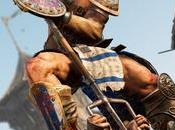 Honor presenta nuevos héroes, Celta Gladiador