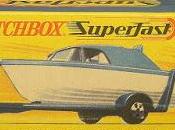 Lancha tráiler Matchbox