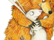 liebre ¡Mío! (Emily Gravett).