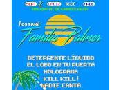 Festival Familia Palmer 2017, fiesta llega Cádiz