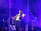 Carvin Jones 14/07/2017 Cazorla.