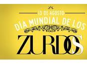 agosto: internacional zurdo