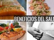 Mejores Beneficios salmón pescado que...