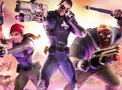 lanza tráiler lanzamiento Agents Mayhem