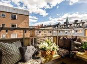 Balcones Estilo Rustico