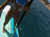 Enganchándome Stand Paddle