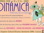 Dinámica, Festival nuevo edición 2017