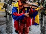 Liberan Venezuela violinista protestas calles