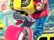 ARMS confirma presenta nueva luchadora