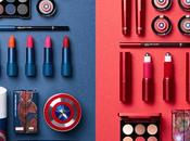 Face Shop Marvel unen para crear línea cosmética