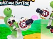GAME contará figuras exclusivas Mario Rabbids Kingdom Battle