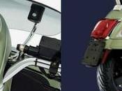 Vespa relanza clásico modelo Giorni años