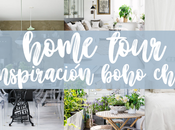 HOME TOUR: inspiración boho chic