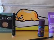 IPSY Glam Julio 2017 (“Over Easy”)