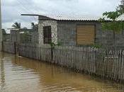 Mareas altas Puerto Manatí. (Foto cortesía Pl...