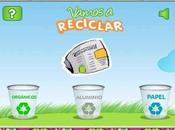 Vamos reciclar