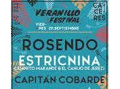 Veranillo Festival 2017