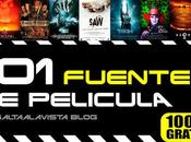 Pack Fuentes Película