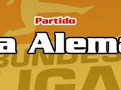 Borussia Dortmund Hertha Berlin Vivo Liga Alemana Sábado Agosto 2017