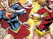 Supergirl Presenta Jesse Kick Mujer Rapida