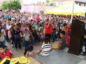 Alumnos primarias municipales tendrán apoyo útiles escolares