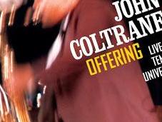 JOHN COLTRANE: Offering-Live Temple University