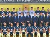 América toma foto oficial Apertura 2017