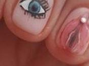 Uñas vagina