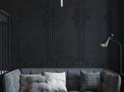 temas negro decoracion