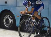 Cómo calentar antes prueba ciclista