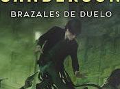 Reseña literaria: Mistborn Brazales duelo