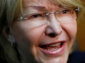 Luisa Ortega asegura tener pruebas contra Maduro entorno caso Odebrecht’