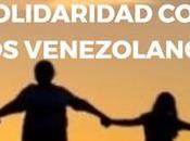 Solidaridad venezolanos