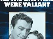 TODOS HERMANOS ERAN VALIENTES (All brothers were valiant) (USA, 1953) Aventuras