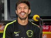 Oribe estará América,