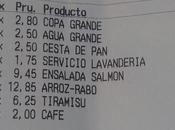 ¿Lavandería?