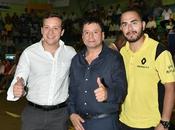 Renault protagonista Cuadragésimo Sexto Congreso Nacional Taxistas Ecuador