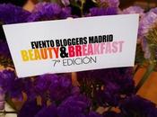 Crónica Beauty Breakfast