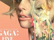 Netflix anuncia documental original Gaga: Five Foot
