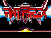 Impresiones desde Gamescom 'Antarex', matamarcianos para Mega Drive contraataca