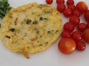 Tortilla bacalao