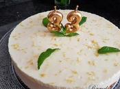 Tarta mousse limon