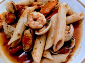 Pasta (penne) sabor