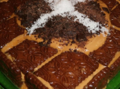 Chocotorta horno molde