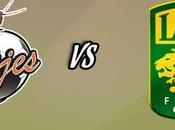 Alebrijes Oaxaca León Vivo Jornada Apertura 2017 Copa Martes Agosto