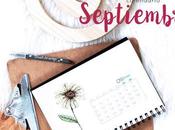 Calendario Septiembre