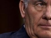 Tillerson distanciado Trump Charlottesville