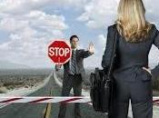 significado soñar unas barreras.