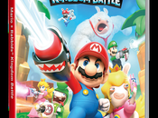 Mira tráiler lanzamiento Mario Rabbids Kingdom Battle, disponible!