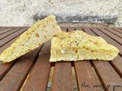 Focaccia poolish